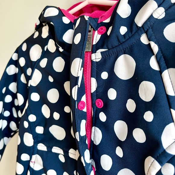 Hatley Spring Jacket 3T - Picture 4 of 5